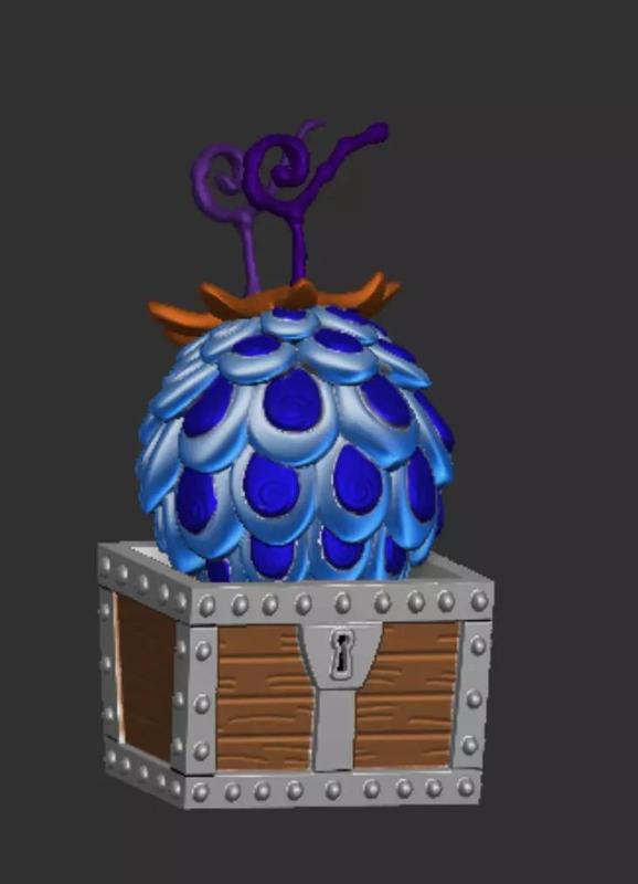 Keycap akuma no mi ou ou  Kaidou