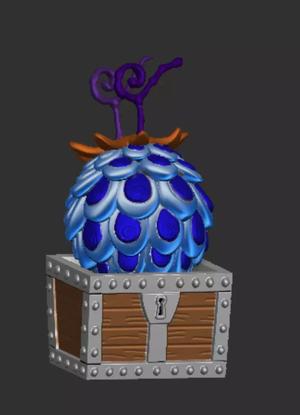 Keycap akuma no mi ou ou  Kaidou