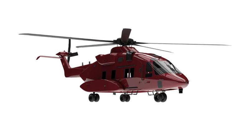 GENEL MAKSAT HELİKOPTER TÜRKİYE