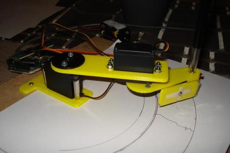 Drawing Robot Arm