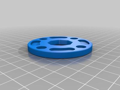 Octagonal Restrictor Gate Sanwa JLW