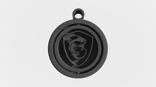 msi keychain