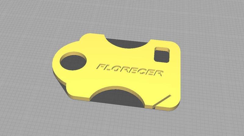 Porta hilo - Thread Holder - Embroidery