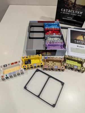  Insert / Organizer for Cataclysm by GMT