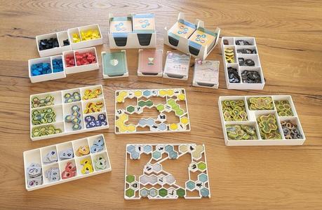 Ark Nova Insert (incl. Marine Worlds)
