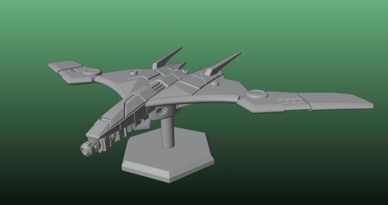 Shade Omnifighter (Generation 3)