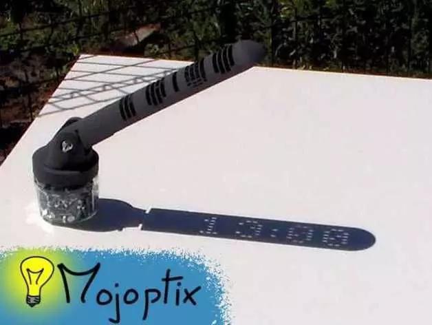 Digital Sundial