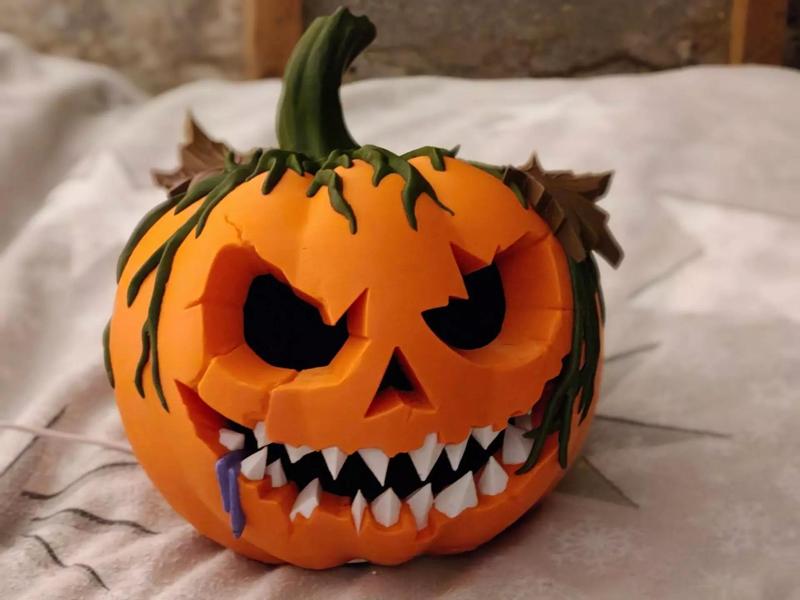 Halloween Pumpkin