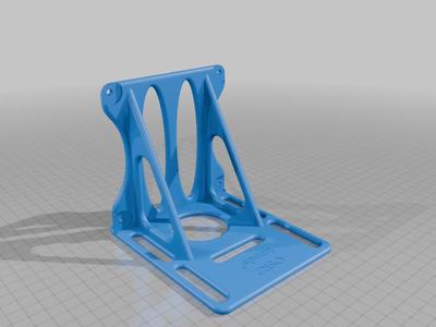 OSR2 Hands3 mount (Redesign)
