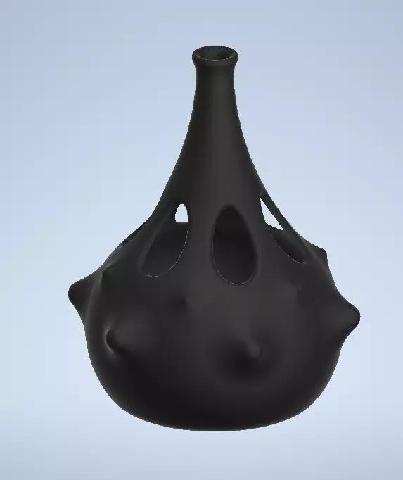 censer and plant vase