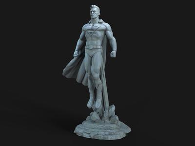 Superman Figure