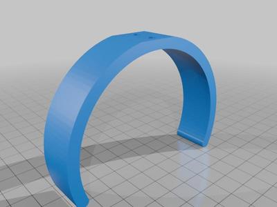 Sodastream Plastic bottle wall holder