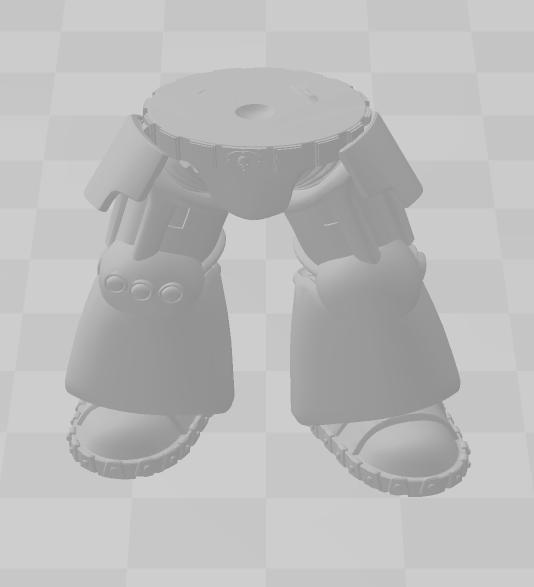 Rubicon Heavy Infantry Legs12.stl