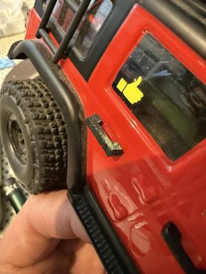 DF-4XS Door Handle