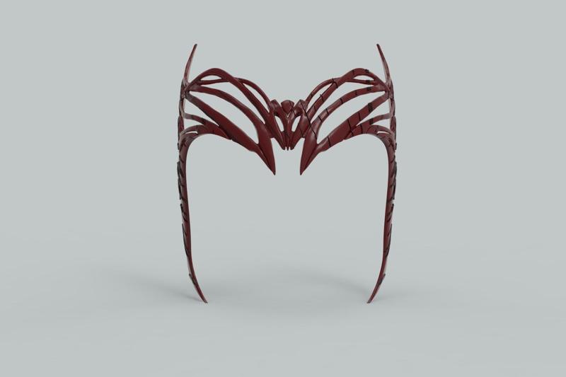 Scarlet Witch Tiara