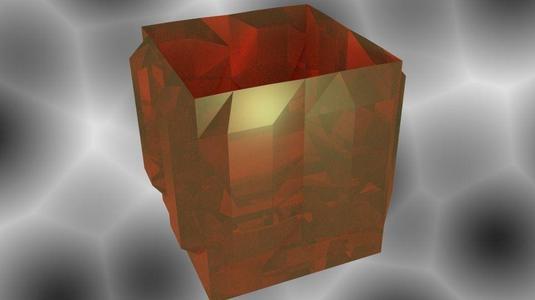 Box Vase