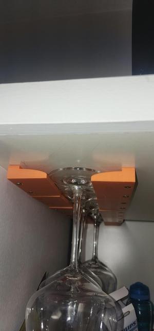 Wine Glass Holder