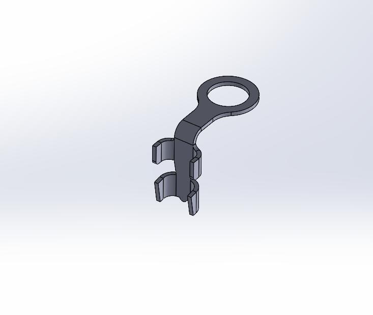 Battery Wire Connector (For Quick Relase Connector Cars)