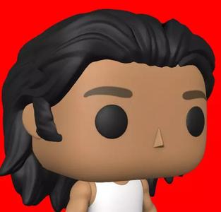 CUSTOM FUNKO POP - HAIR 23