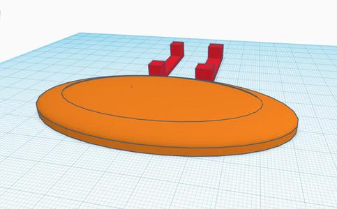 Android belt buckle C17 and C18 V2