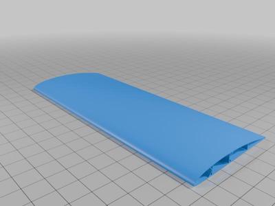 RC Autogyro - SG6042 Blade EXPERIMENTAL