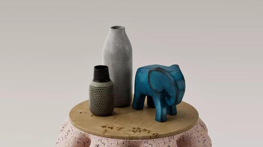 JARRONES DECORATIVOS - FLOREROS - VASOS