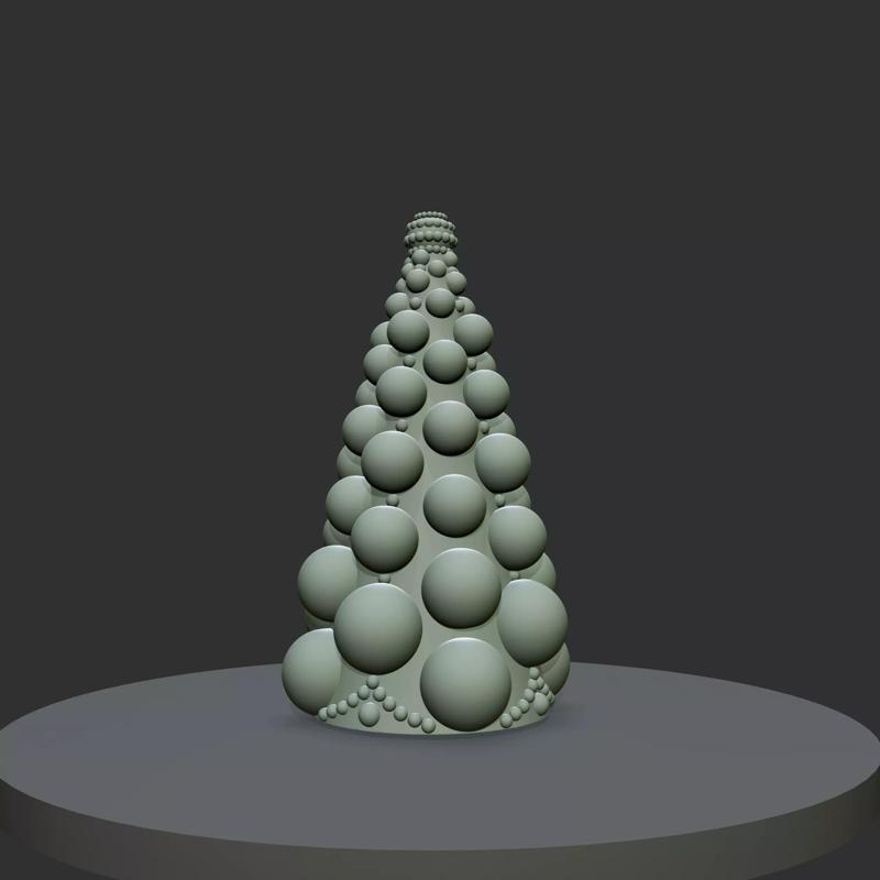 Christmas tree