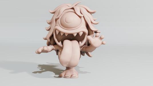 Ippondatara - Chibi YokaiZ