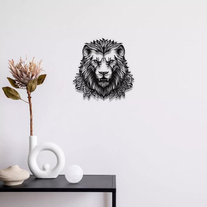 Lion Wall Art