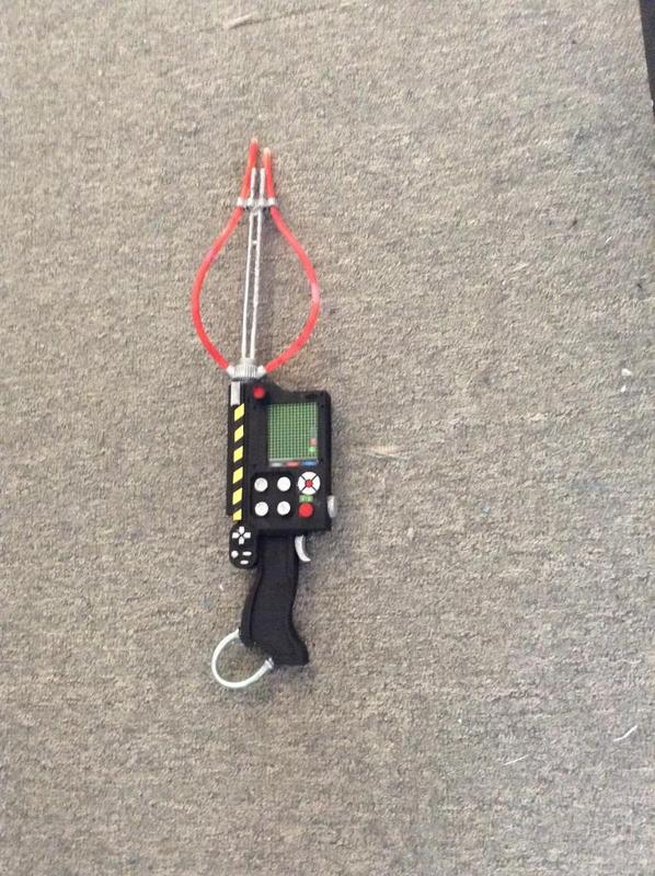 Ghostbusters 2016 PKE meter