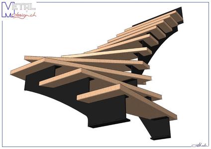 Escalier