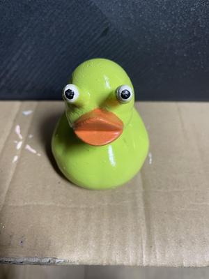 Alien Cruise Duck