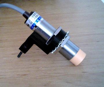 Hotend LJC18A3-H-Z/BY probe holder for the M-Prime-One