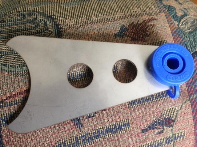 2.5" Exhaust Hanger Stainlessworks