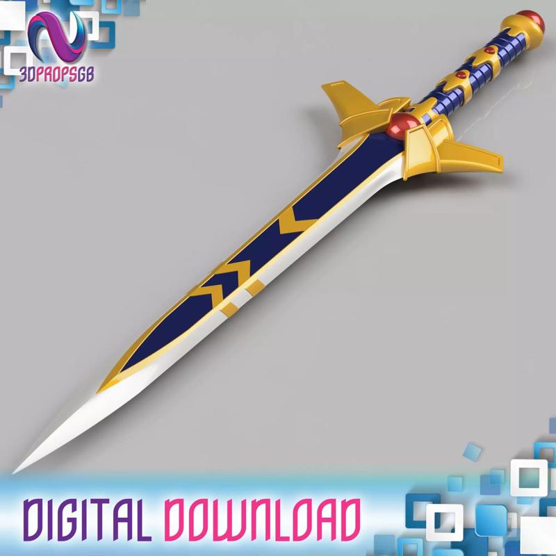 Dragon Quest Supernova Sword