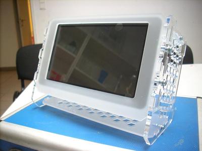 Raspberry Pi Touchscreen Acrylcase