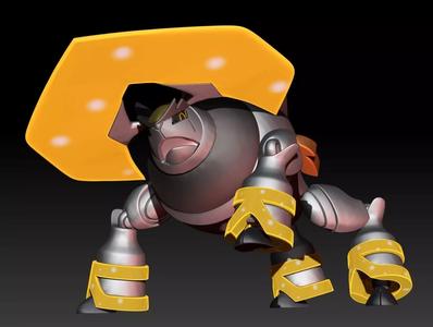 Pokemon Paradox Future Terrakion Iron Boulder