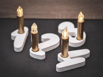Advent Advent numbers Advent wreath