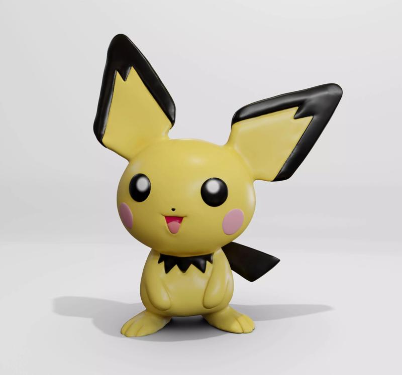 PICHU - POKEMON