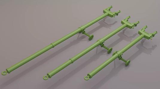 RAF Universal Aircraft Towing Arm