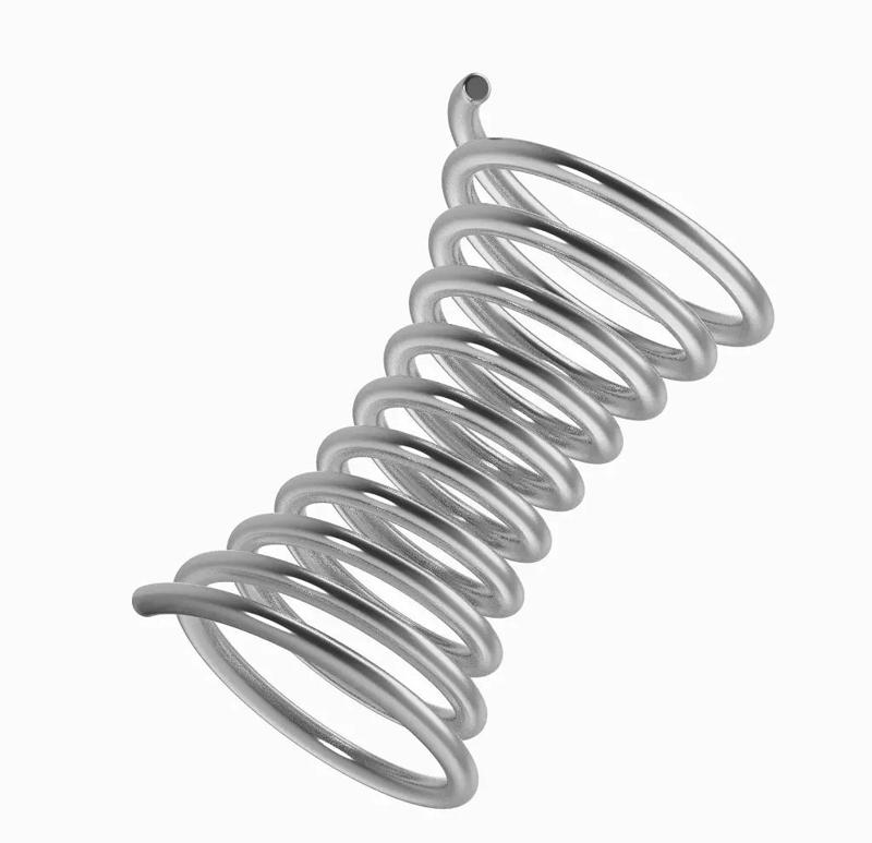 Steel Concave Spring