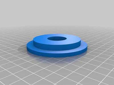 Filament Spool Hub