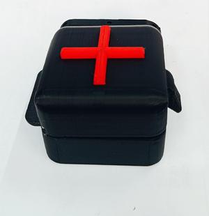 Land Rover Defender Jumpstart point