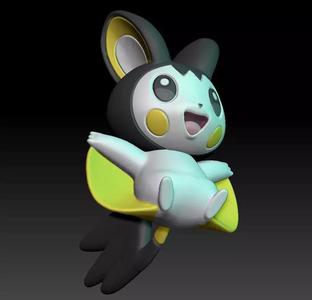 Pokemon Emolga