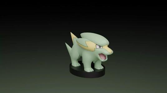 pokemon electrike