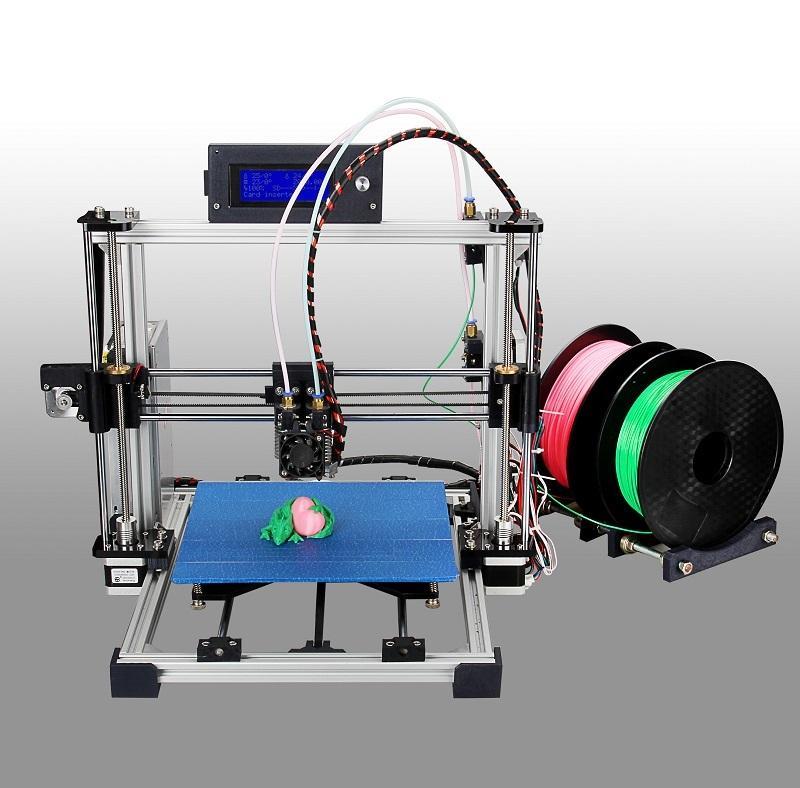Marlin Firmware for Max Micron dual head & auto levelling Prusa i3