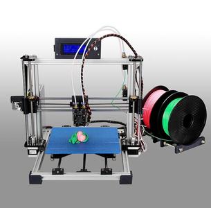 Marlin Firmware for Max Micron dual head & auto levelling Prusa i3