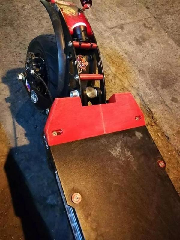 Footrest for YUME Y11