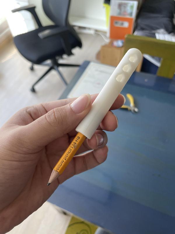 PENCIL STUB EXTENDER