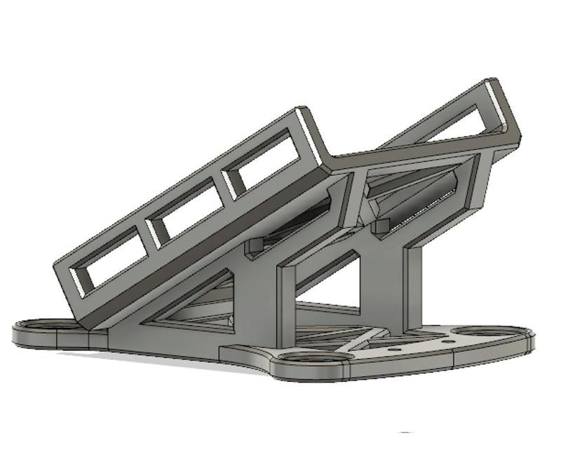 Vortex Pro 250 RunCam2 HD 30 Degree Mount